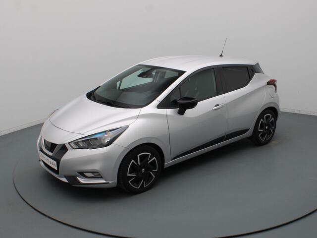 Nissan MICRA 1.0 IG-T N-Design 93pk BOSE | Cruise | Navi | Parkeersens. achter