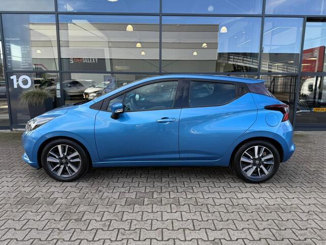 Nissan MICRA 0.9 IG-T Acenta *Navigatie & Bose*