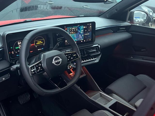 Nissan MICRA ADVANCE 52 kWh 150PK | Google Navigatie | Adaptieve Cruise Control | Stoel- en Stuurverwarming | 18'' Inch Velgen | One-Pedal Drive | Achteruitrijcamera | Apple CarPlay & Android Auto | Nieuw uit voorraad leverbaar!