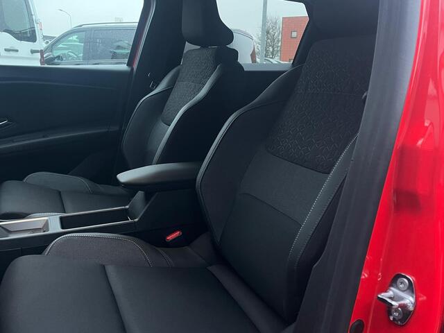 Nissan MICRA ADVANCE 52 kWh 150PK | Google Navigatie | Adaptieve Cruise Control | Stoel- en Stuurverwarming | 18'' Inch Velgen | One-Pedal Drive | Achteruitrijcamera | Apple CarPlay & Android Auto | Nieuw uit voorraad leverbaar!
