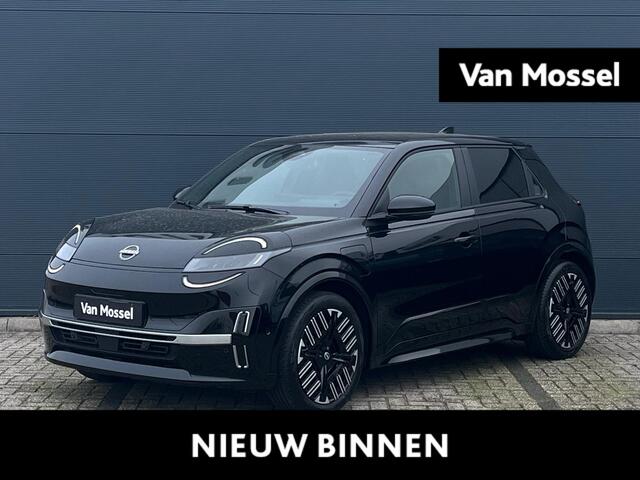 Nissan MICRA ADVANCE 52 kWh 150PK | Google Navigatie | Adaptieve Cruise Control | Stoel- en Stuurverwarming | One-Pedal Drive | Achteruitrijcamera | Apple CarPlay & Android Auto | Nieuw uit voorraad leverbaar!