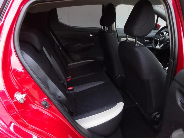 Nissan MICRA 1.0 IG-T N-CONNECTA | AUTOMAAT | CAMERA | NAVIGATIE | 100 PK | ALL-IN!!