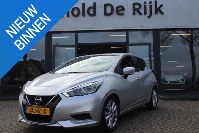 Nissan MICRA 1.0 IG-T Tekna AUTOMAAT