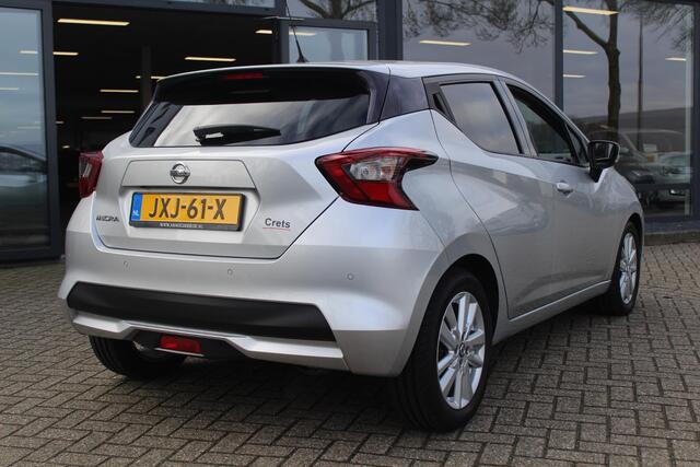 Nissan MICRA 1.0 IG-T Tekna AUTOMAAT