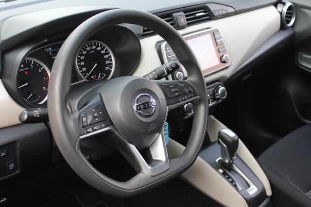 Nissan MICRA 1.0 IG-T Tekna AUTOMAAT