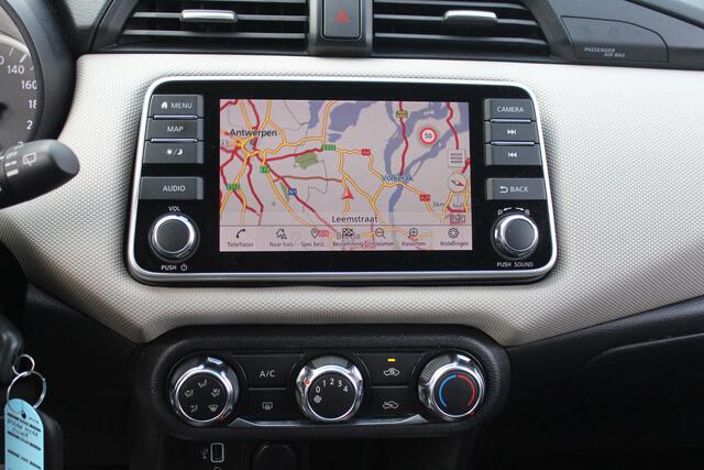 Nissan MICRA 1.0 IG-T Tekna AUTOMAAT