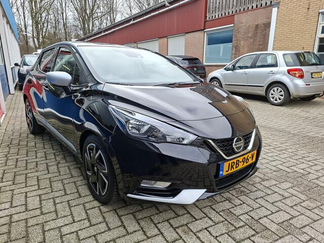 Nissan MICRA 1.0 IG-T N-Design