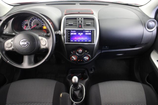 Nissan MICRA 1.2 Acenta
