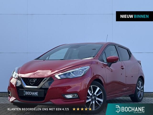 Nissan MICRA 0.9 IG-T N-Connecta | Navigatie | Trekhaak | 1e Eig |