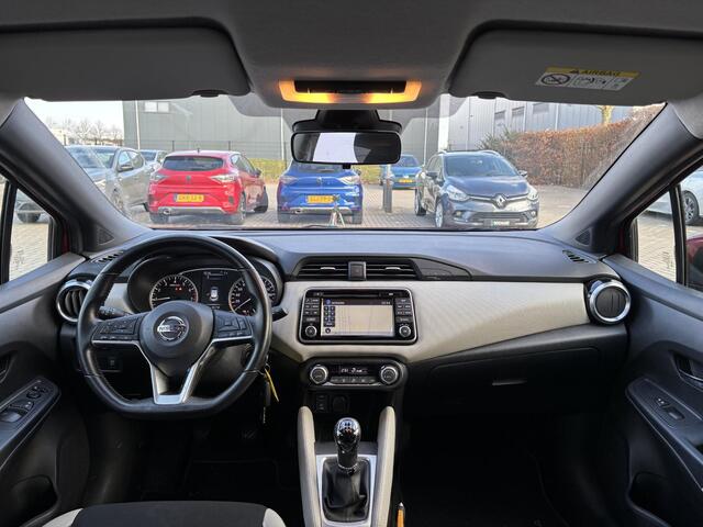 Nissan MICRA 0.9 IG-T N-Connecta | Navigatie | Trekhaak | 1e Eig |