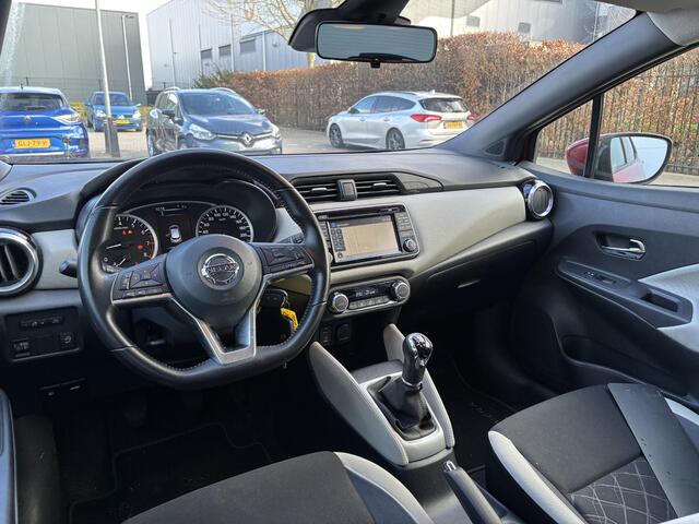 Nissan MICRA 0.9 IG-T N-Connecta | Navigatie | Trekhaak | 1e Eig |