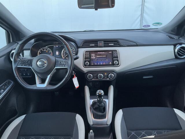 Nissan MICRA 1.0 IG-T N-Design 1Eig Carplay 5-Deurs Airco Cruise