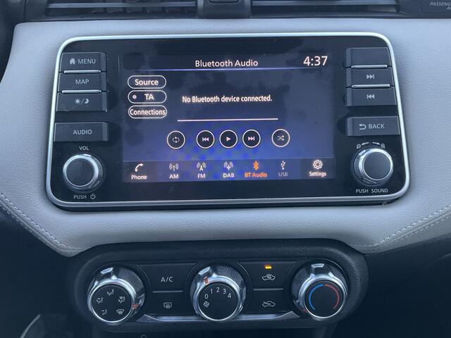 Nissan MICRA 1.0 IG-T N-Design 1Eig Carplay 5-Deurs Airco Cruise