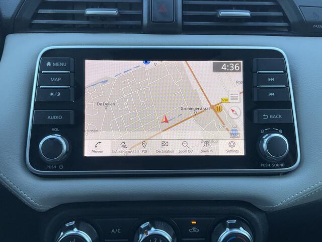 Nissan MICRA 1.0 IG-T N-Design 1Eig Carplay 5-Deurs Airco Cruise