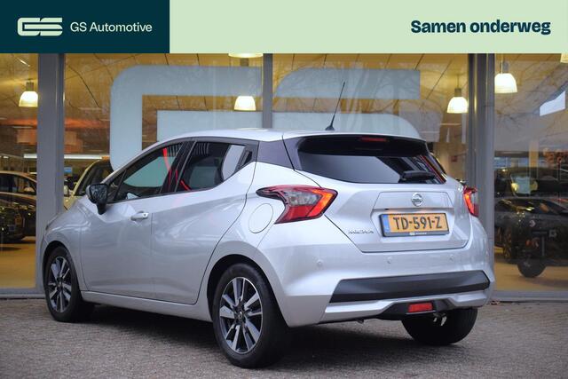 Nissan MICRA 0.9 IG-T N-Connecta 1e EIG|CRUISE|CAMERA|DAB|NAV