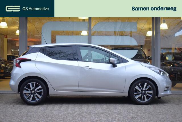 Nissan MICRA 0.9 IG-T N-Connecta 1e EIG|CRUISE|CAMERA|DAB|NAV