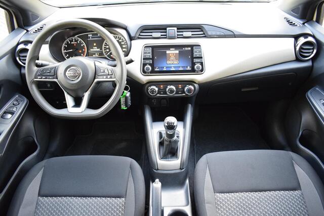Nissan MICRA 1.0 IG-T Acenta 1EIG|CRUISE|CAMERA|DAB|CARPLAY