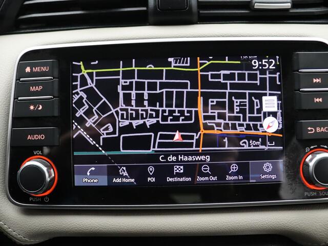 Nissan MICRA 1.0 IG-T N-Design 90pk BOSE | Airco | Cruise | Navi | Parkeersens. achter