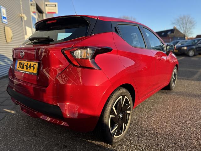 Nissan MICRA 1.0 IG-T N-Design Automaat
