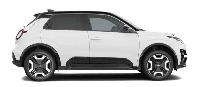 Nissan MICRA ADVANCE 52 kWh 150PK | Stoel en Stuurverwarming | 18'' Inch Velgen | Achteruitrijcamera | Nieuw uit voorraad leverbaar!