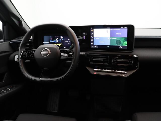 Nissan MICRA Engage 40 kWh | Parkeersensoren achterzijde