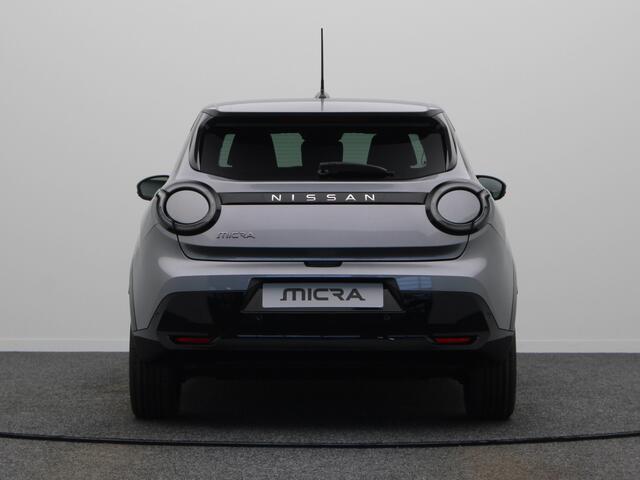 Nissan MICRA Engage 40 kWh | Parkeersensoren achterzijde
