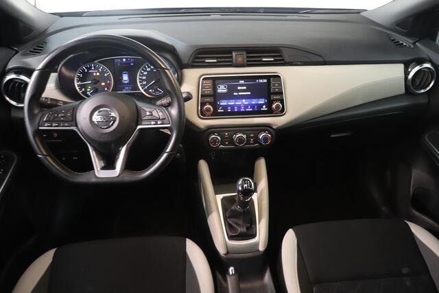 Nissan MICRA 1.0 IG-T N-Design | BOSE personal | Parkeersensor | Airco | Navigatie | all season |