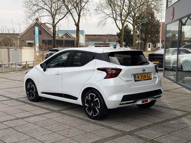 Nissan MICRA 1.0 IG-T N-Design | Navi | Apple Car Play | ECC |