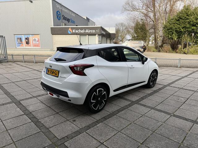 Nissan MICRA 1.0 IG-T N-Design | Navi | Apple Car Play | ECC |
