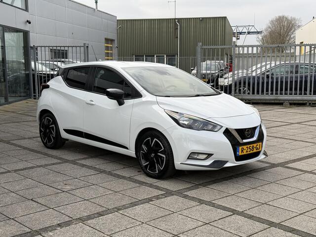 Nissan MICRA 1.0 IG-T N-Design | Navi | Apple Car Play | ECC |