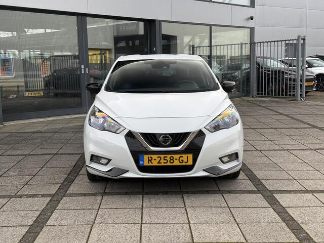 Nissan MICRA 1.0 IG-T N-Design | Navi | Apple Car Play | ECC |