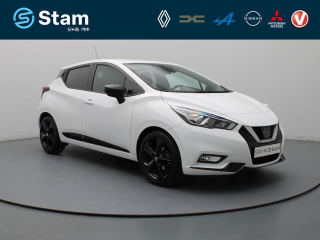 Nissan MICRA 1.0 IG-T N-Sport 100pk Camera | Cruise | Navi | Parkeersens. achter
