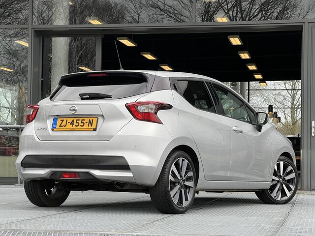 Nissan MICRA 1.0 IG-T Tekna 100PK | CarPlay | Stoelverwarming | Climate Control | Navigatie