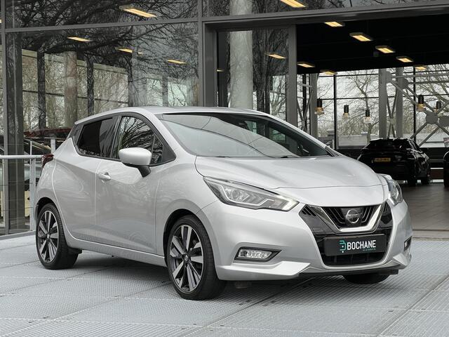 Nissan MICRA 1.0 IG-T Tekna 100PK | CarPlay | Stoelverwarming | Climate Control | Navigatie