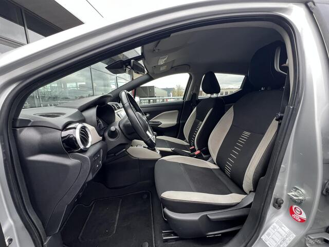 Nissan MICRA 1.0 IG-T Tekna 100PK | CarPlay | Stoelverwarming | Climate Control | Navigatie