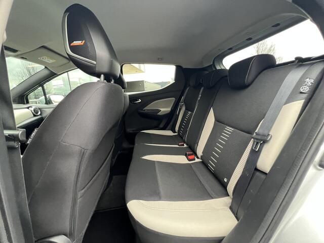 Nissan MICRA 1.0 IG-T Tekna 100PK | CarPlay | Stoelverwarming | Climate Control | Navigatie