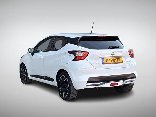 Nissan MICRA 1.0 IG-T N-Design Connect Pack