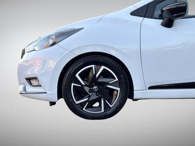 Nissan MICRA 1.0 IG-T N-Design Connect Pack