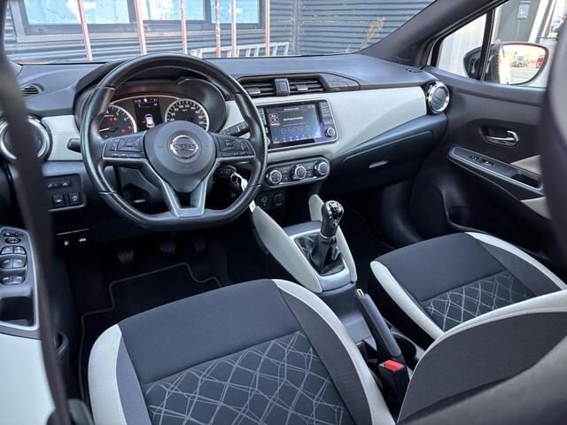 Nissan MICRA 1.0 IG-T N-Design Connect Pack