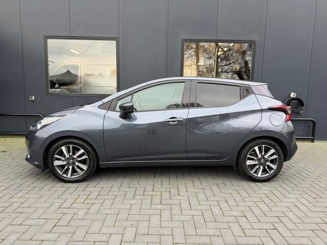 Nissan MICRA 0.9 IG-T N-Connecta / Cruisecontrol / Navi / Camera