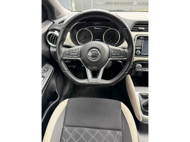 Nissan MICRA 0.9 IG-T N-Connecta / Cruisecontrol / Navi / Camera