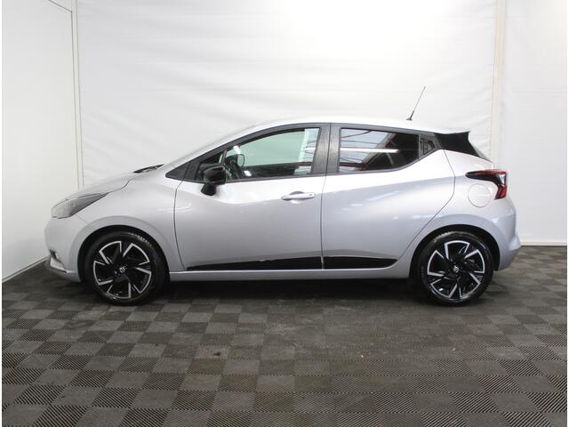 Nissan MICRA 1.0 IG-T N-Design AIRCO | CRUISE | PDCA | LED | DAB | NAVI | CARPLAY