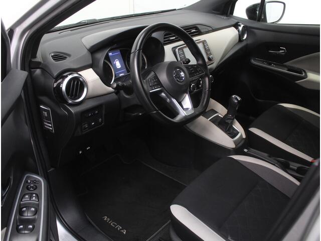 Nissan MICRA 1.0 IG-T N-Design AIRCO | CRUISE | PDCA | LED | DAB | NAVI | CARPLAY