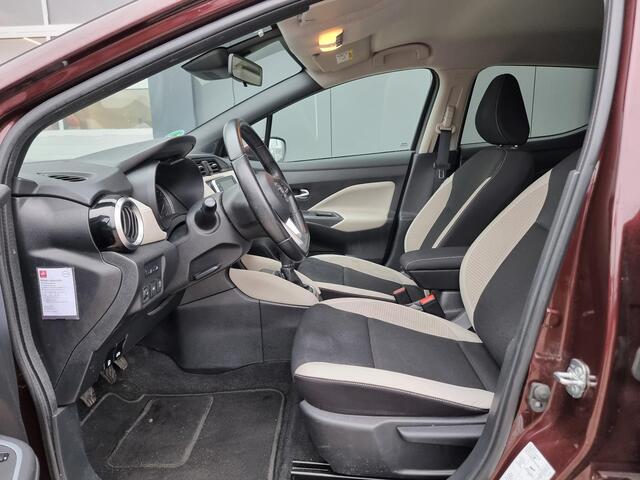 Nissan MICRA 1.0 IG-T Tekna | Trekhaak | 360º Camera | BOSE Audio |