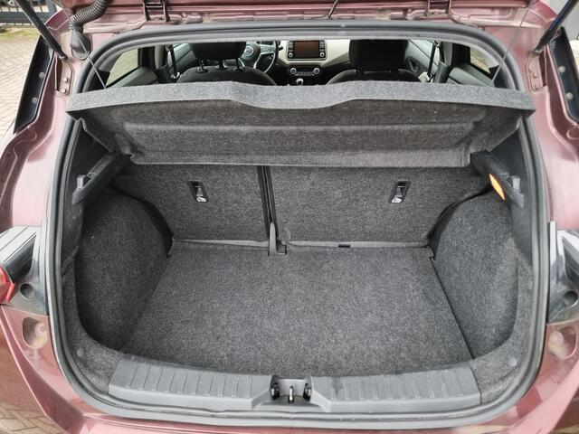 Nissan MICRA 1.0 IG-T Tekna | Trekhaak | 360º Camera | BOSE Audio |