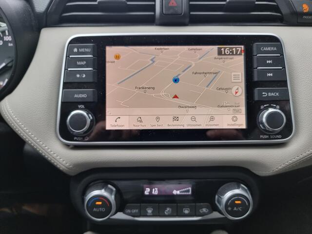 Nissan MICRA 1.0 IG-T Tekna | Trekhaak | 360º Camera | BOSE Audio |