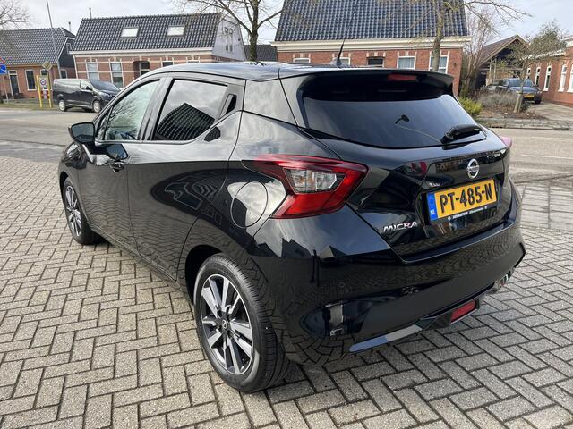 Nissan MICRA 0.9 IG-T N-Connecta