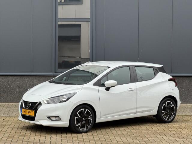 Nissan MICRA 1.0 IG-T Business Access