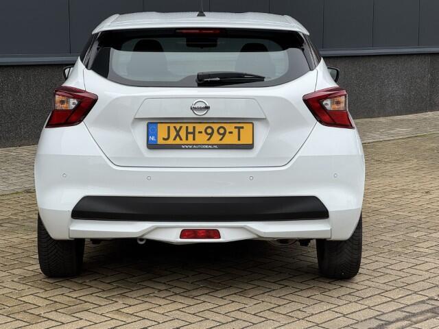 Nissan MICRA 1.0 IG-T Business Access