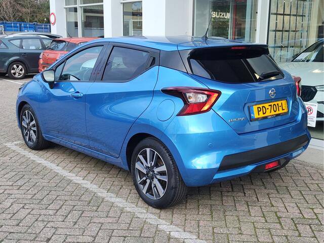 Nissan MICRA 0.9 IG-T N-CONNECTA Navi | Clima | NAP | Cruise Control